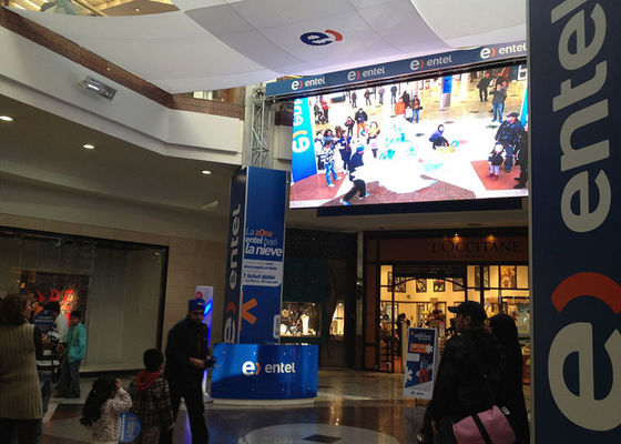 Raad van de aluminiump4 de Geleide Vertoning, het Binnen Geleide de Vertoningsscherm van 1R1G1B