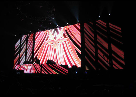 P6mm leidde de Binnen Geleide Vertoning met Volledige Kleur, Videovertoning voor Overleg