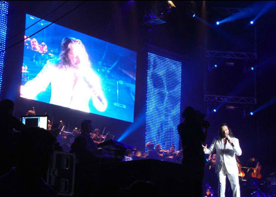 Het volledige Kleuren Binnen Geleide Scherm, P5 SMD3528 Geleide Videovertoningshuur