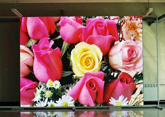 Energie - besparing SMD 3 in 1 Volledige Kleuren Binnen LEIDENE het Schermvertoning