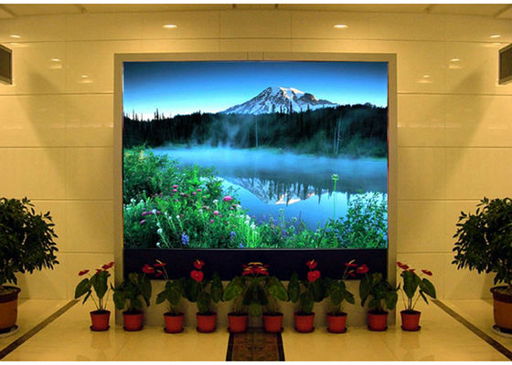 P5 1R1G1B Indoor LED Display scherm digitale Billboard met CE, RoHs