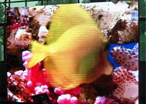 De hoge Definitiesmd Binnen LEIDENE Vertoningsschermen voor Spoorweg, Banken