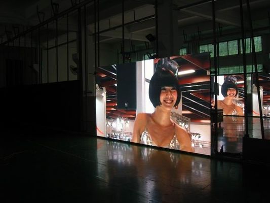 De de Hoge Resolutiep6mm Super Slanke Binnenleiden Schermen van SMD